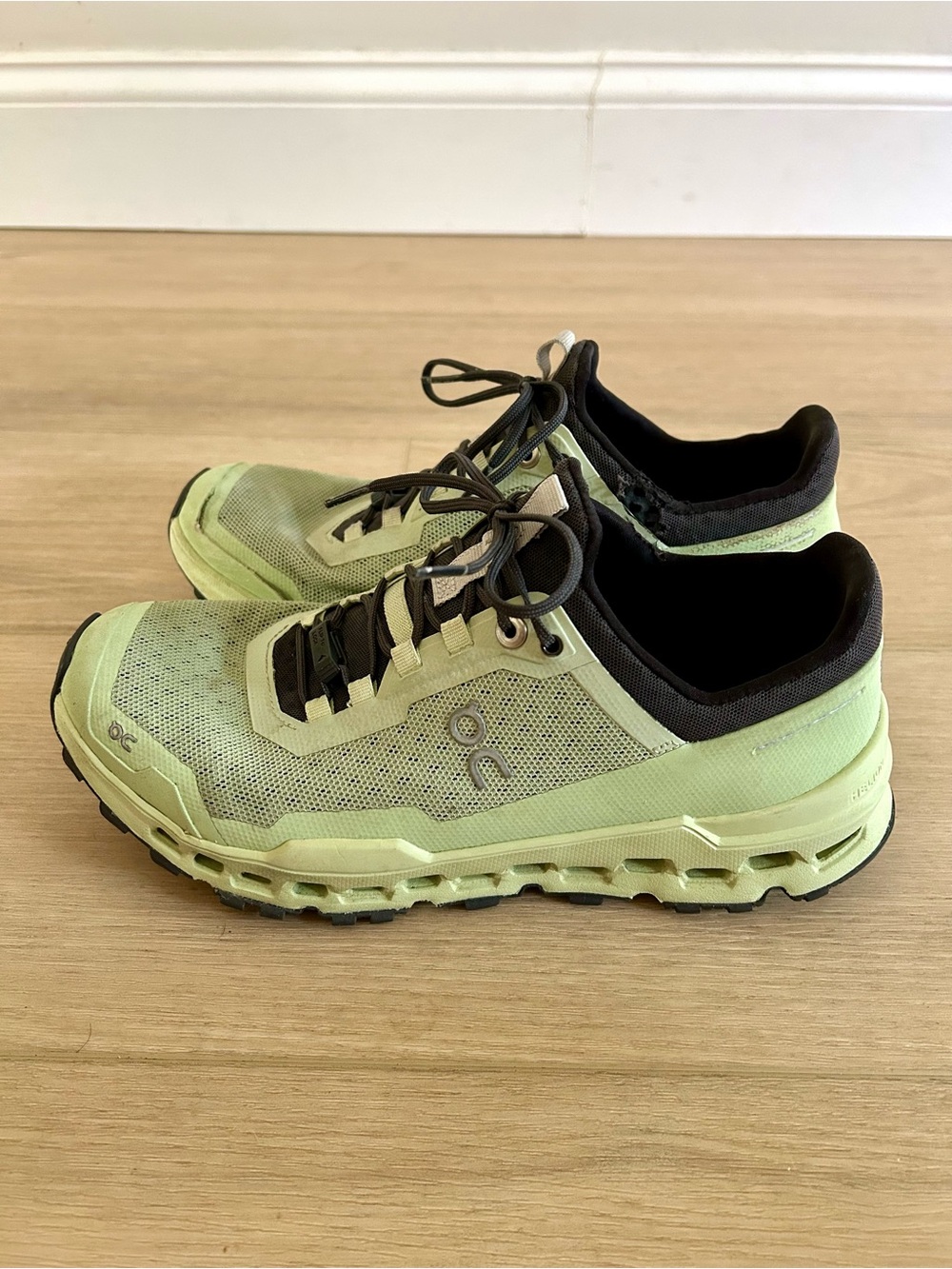 On Cloudultra Trail Running Shoes
